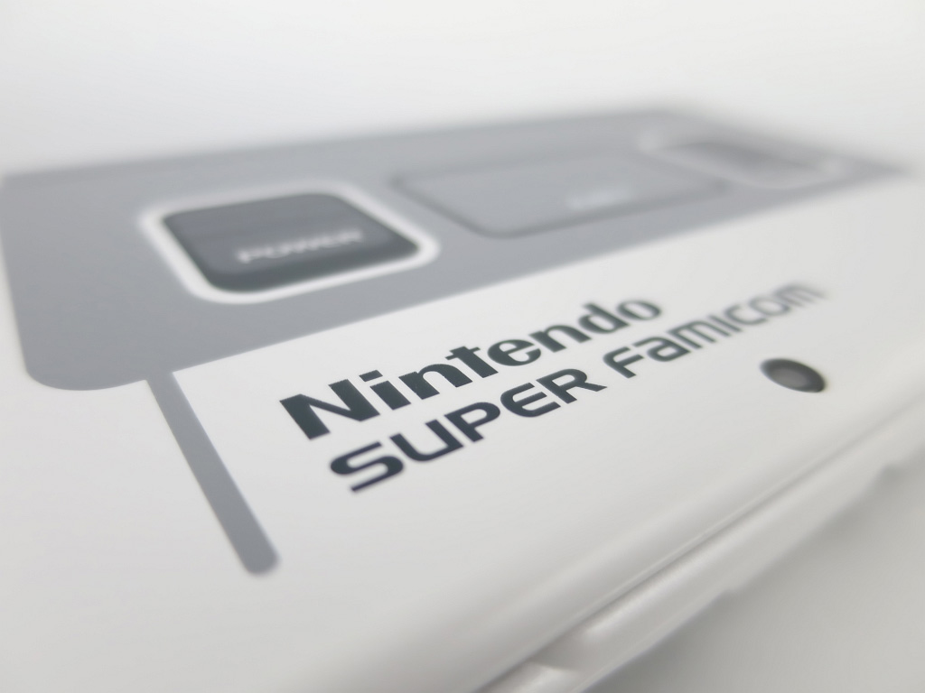 Newニンテンドー3DS LL スーパーファミコン エディション