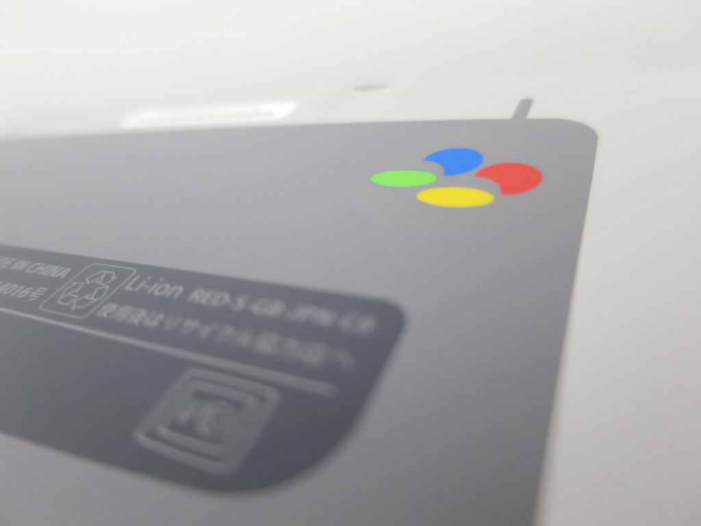 Newニンテンドー3DS LL スーパーファミコン エディション