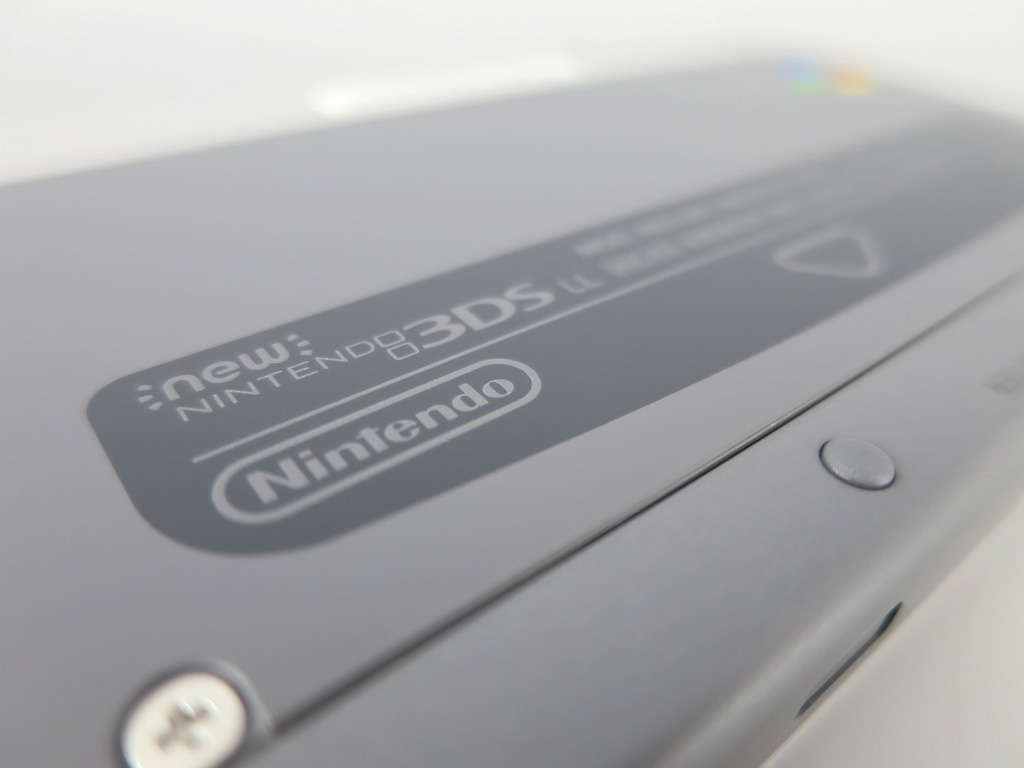 Newニンテンドー3DS LL スーパーファミコン エディション
