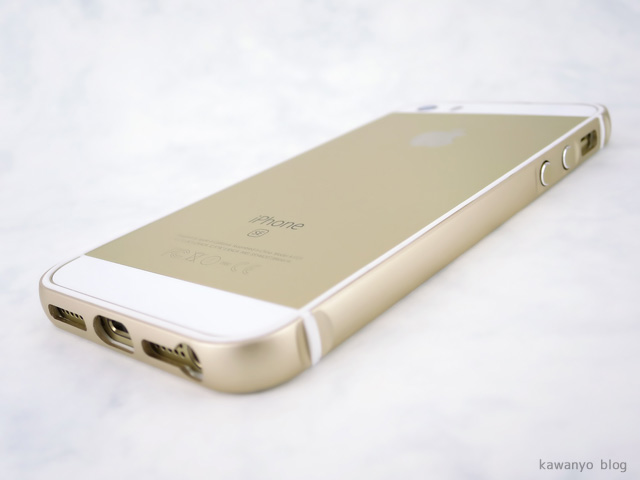 ESR iPhone se フルエンシア メタルフレーム ケース ESR iPhone se フルエンシア メタルフレーム ケース