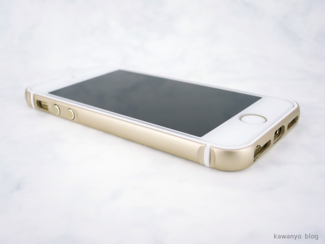 ESR iPhone se フルエンシア メタルフレーム ケース ESR iPhone se フルエンシア メタルフレーム ケース