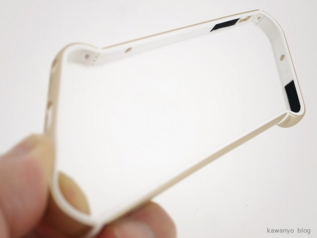 ESR iPhone se フルエンシア メタルフレーム ケース ESR iPhone se フルエンシア メタルフレーム ケース