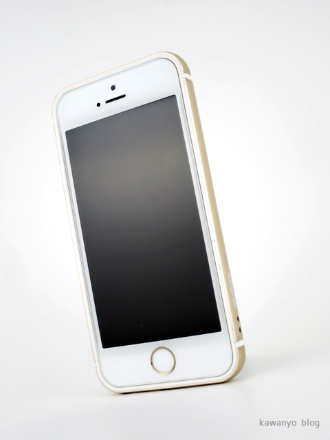 ESR iPhone se フルエンシア メタルフレーム ケース