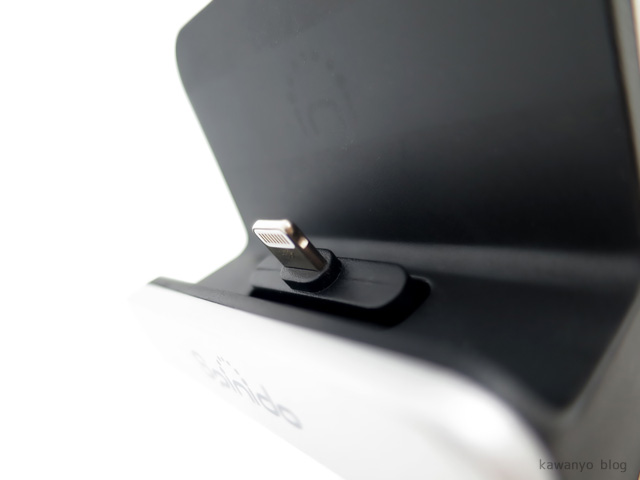 Spinido Bestand iPhone Lightning 充電スタンド