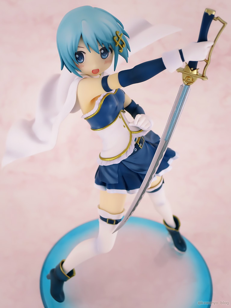 在庫あ安い ヤフオク! - 魔法少女まどか マギカ 美樹さやか 1