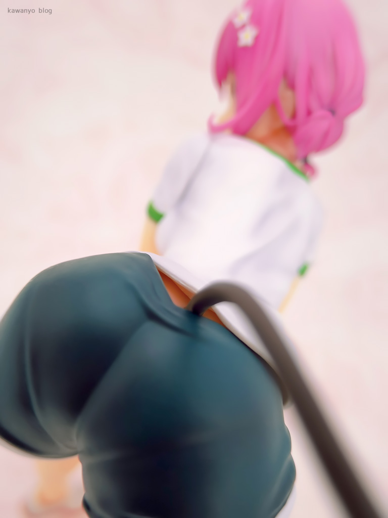 プルクラの「To LOVEる ダークネス モモちゃん」フィギュアがえっち