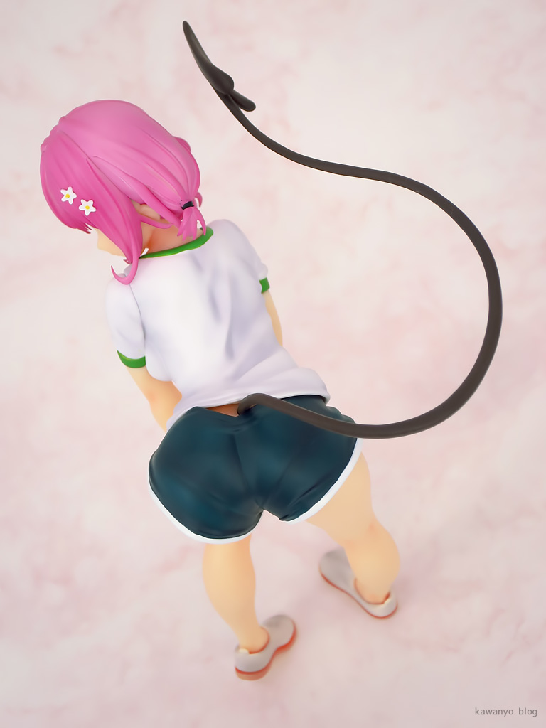 プルクラの「To LOVEる ダークネス モモちゃん」フィギュアが