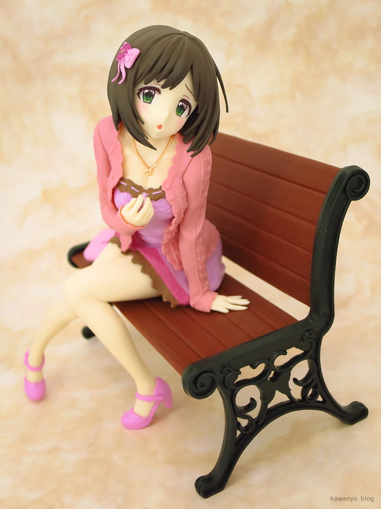 アイドルマスター シンデレラガールズ EXQ 前川みく