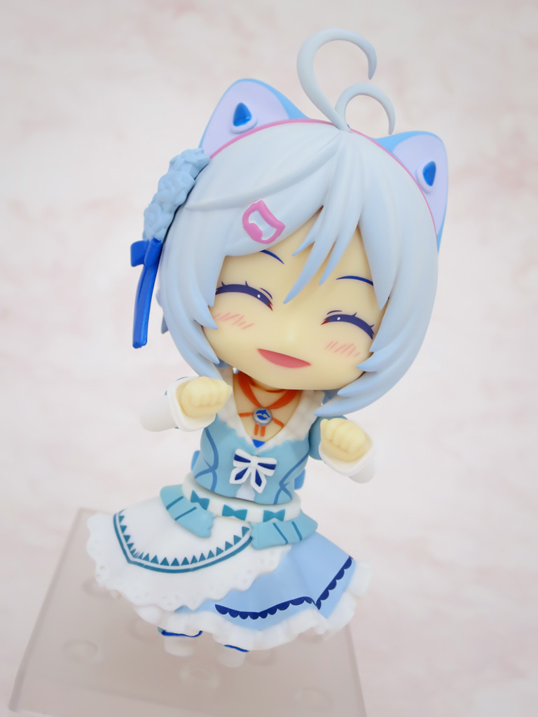 ねんどろいど 電脳少女 シロ