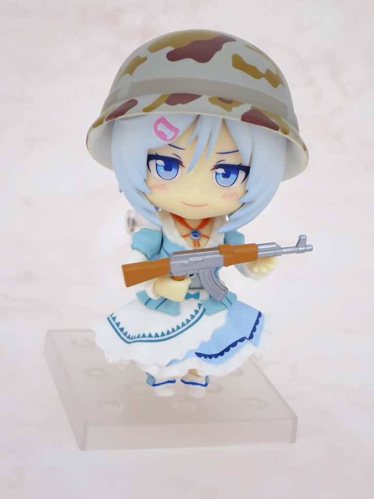 ねんどろいど“電脳少女シロ”がやってきた!! - かわにょぶろぐ