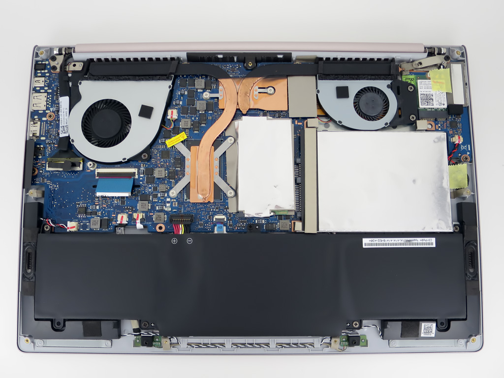 ZENBOOK（UX303UB）分解