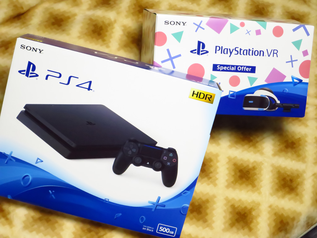 PlayStation4 / PlayStation VR