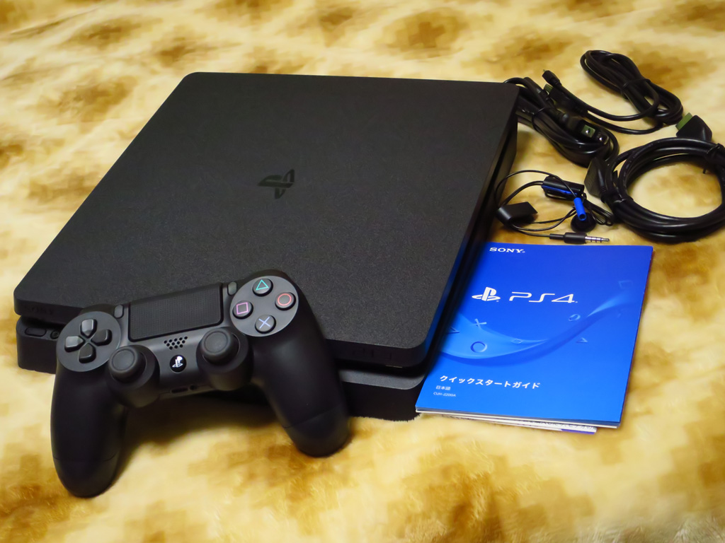 PlayStation4 / PlayStation VR