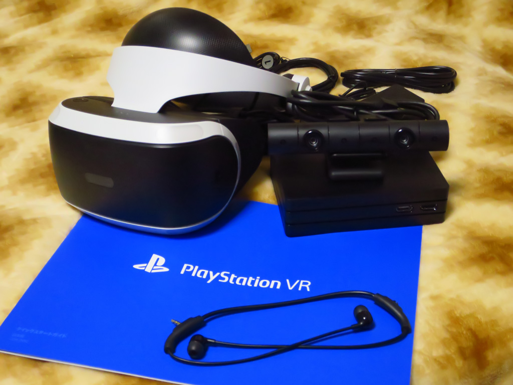 PlayStation4 / PlayStation VR