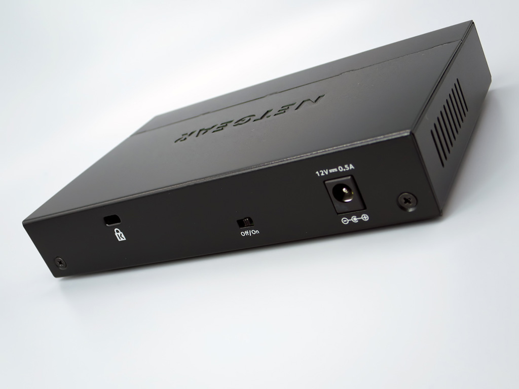 NETGEAR スイッチングハブ GS308 GS108