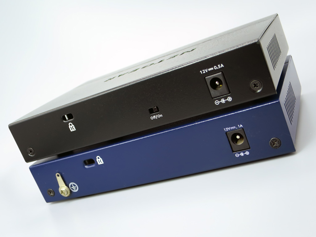 NETGEAR スイッチングハブ GS308 GS108