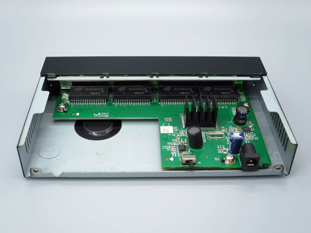NETGEAR スイッチングハブ GS308 GS108
