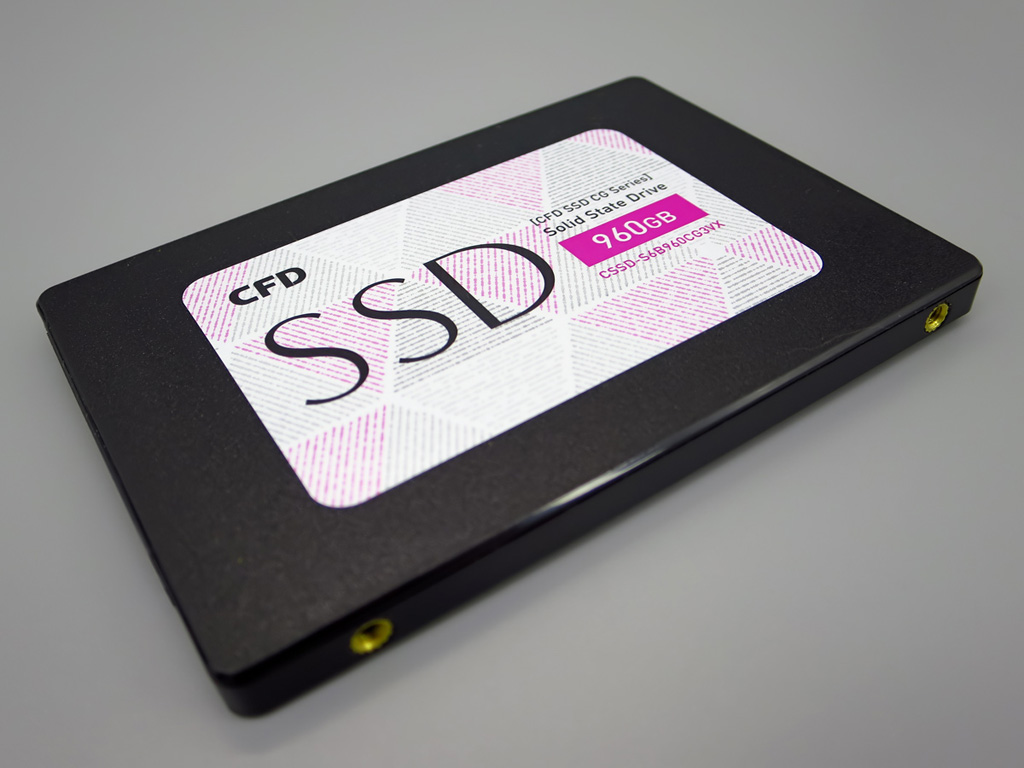 CFD SSD 960GB CSSD-S6B960CG3VX CFD SSD 960GB CSSD-S6B960CG3VX