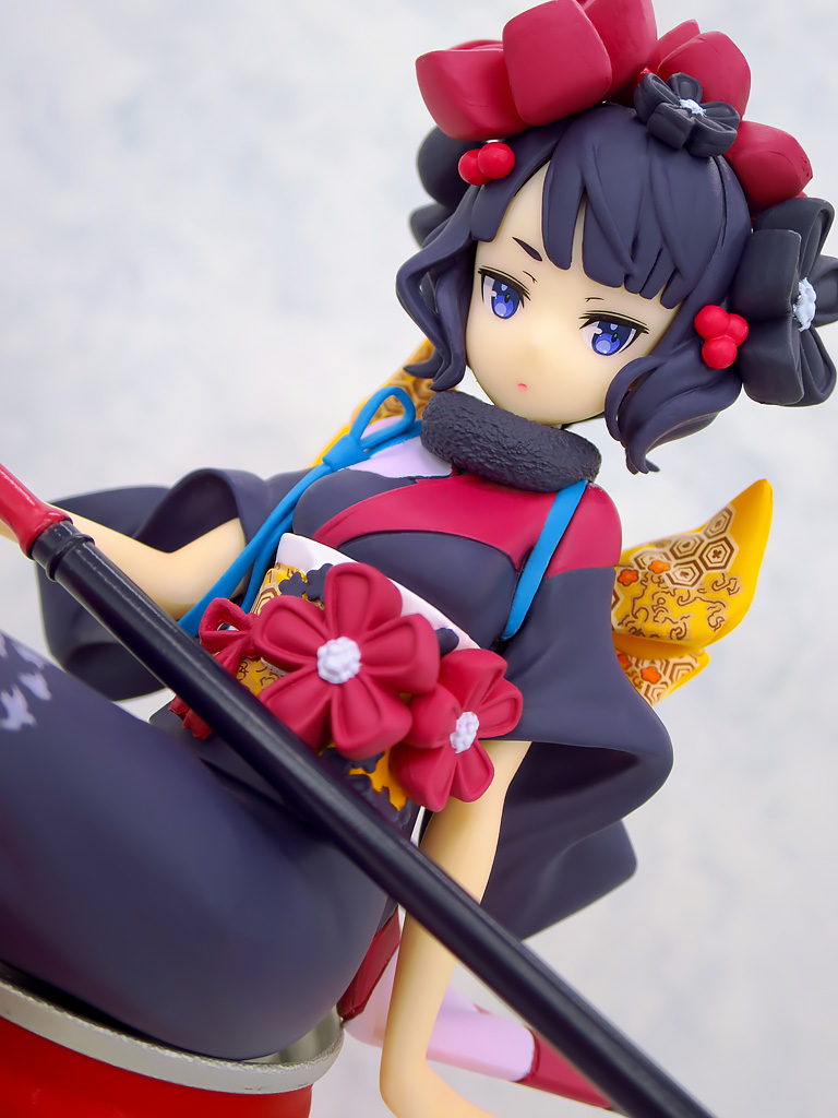 ぬーどるストッパー 葛飾北斎
