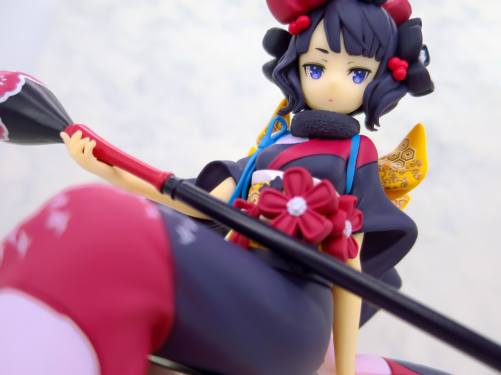ぬーどるストッパー 葛飾北斎