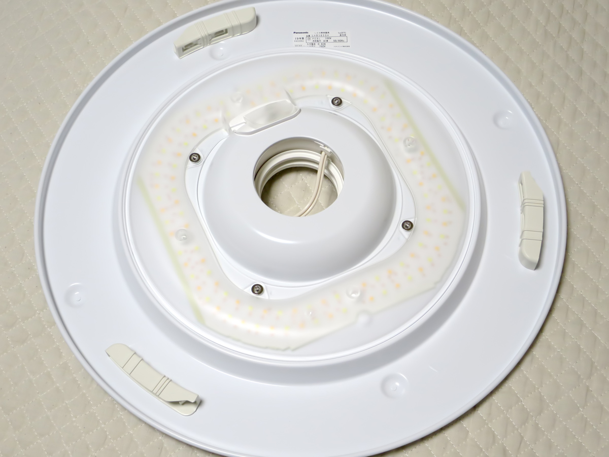 Panasonic LEDシーリングライト LHR1820H