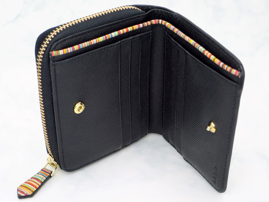 ポールスミス 二つ折り財布 Paul Smith Wallet PSC783