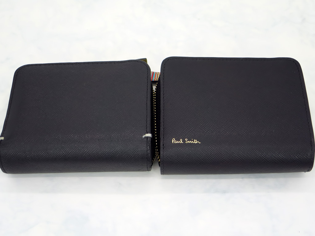 ポールスミス 二つ折り財布 Paul Smith Wallet PSC783