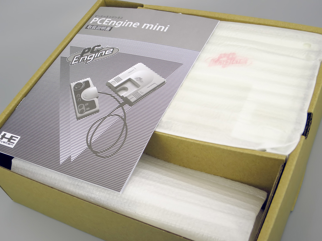 PCエンジンmini PCエンジンmini
