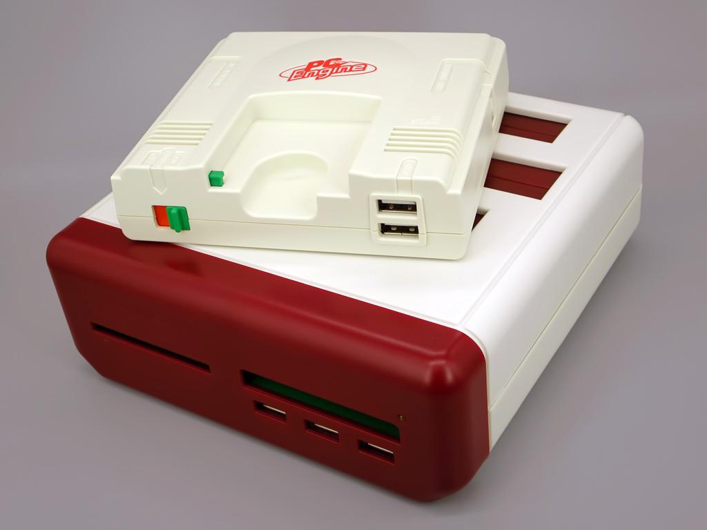PCエンジンmini PCエンジンmini