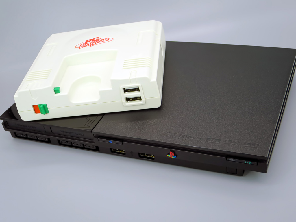 PCエンジンmini PCエンジンmini