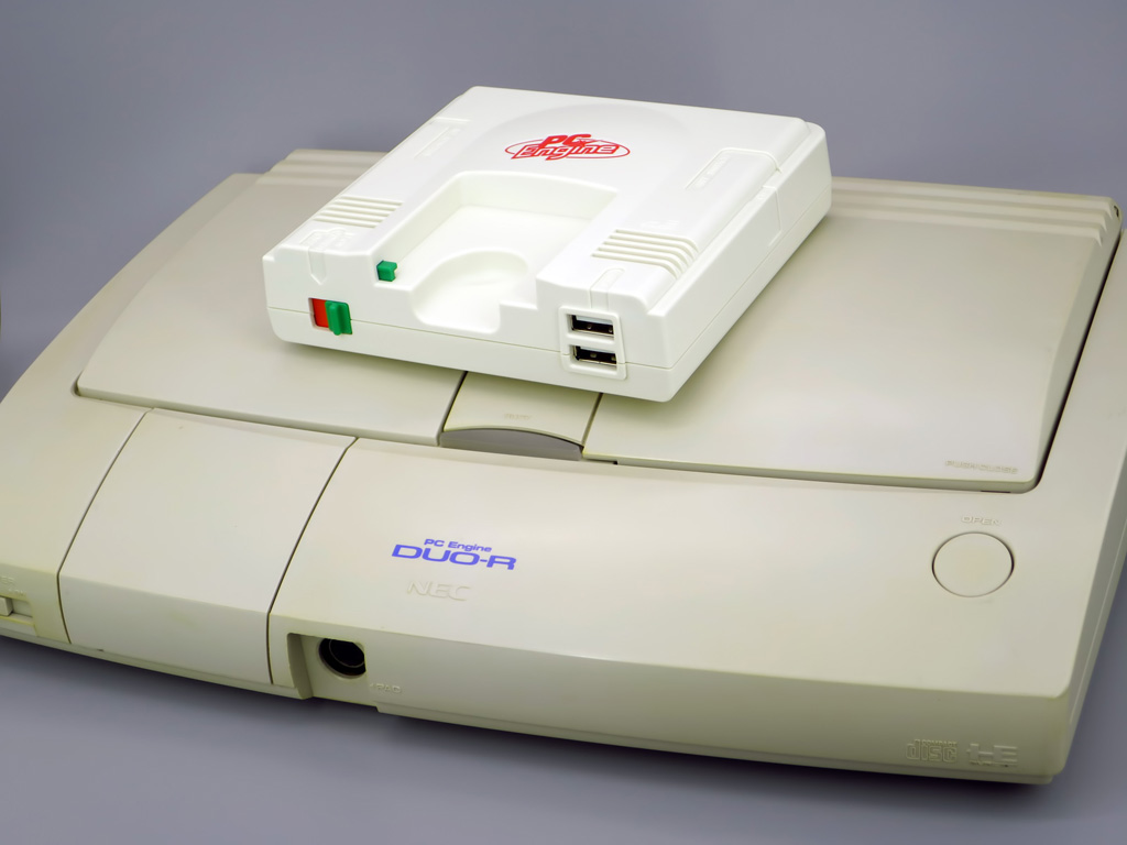 PCエンジンmini PCエンジンmini