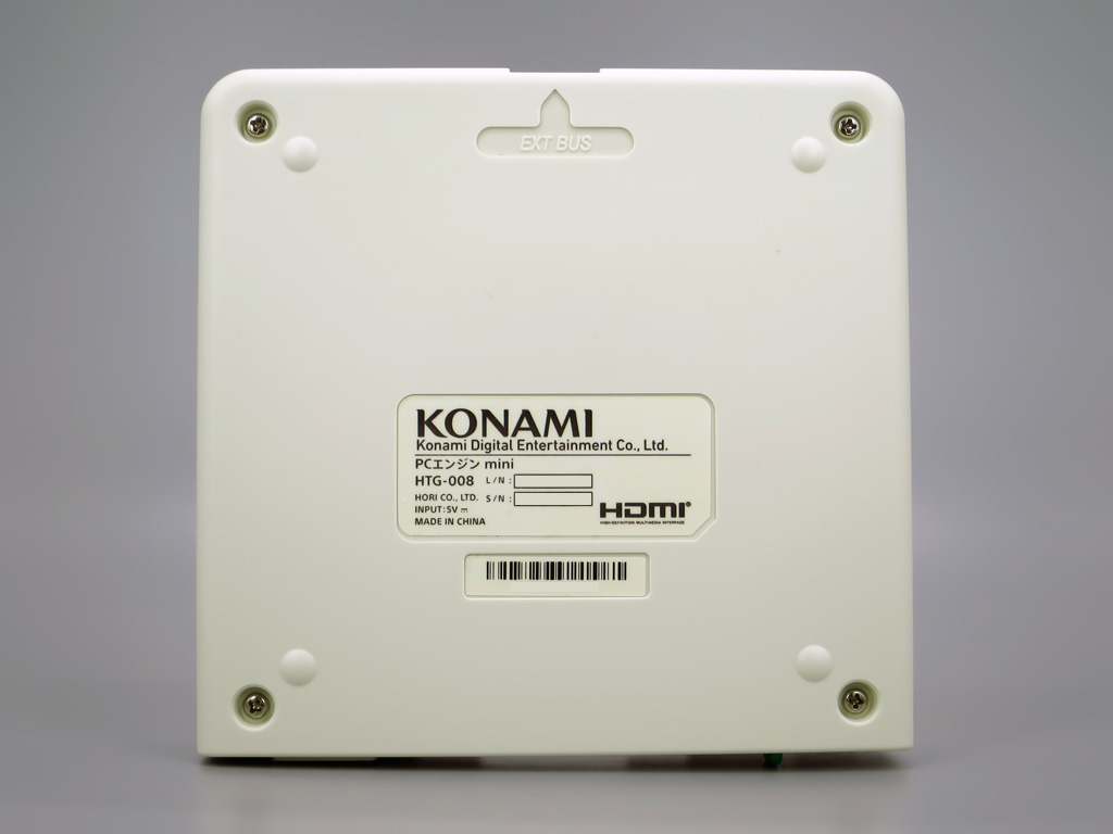 PCエンジンmini PCエンジンmini