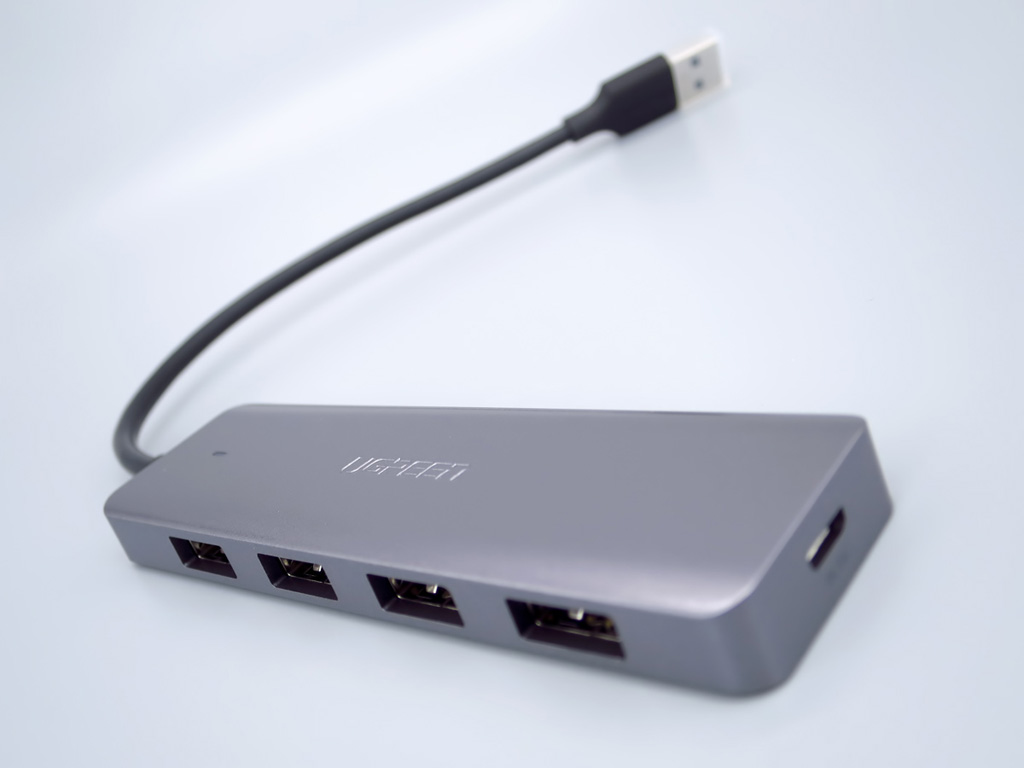 UGREEN USB3ハブ 4ポート UGREEN USB3ハブ 4ポート