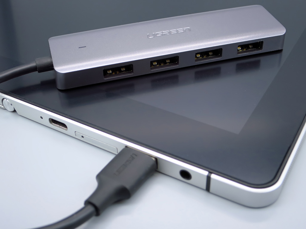 UGREEN USB3ハブ 4ポート UGREEN USB3ハブ 4ポート