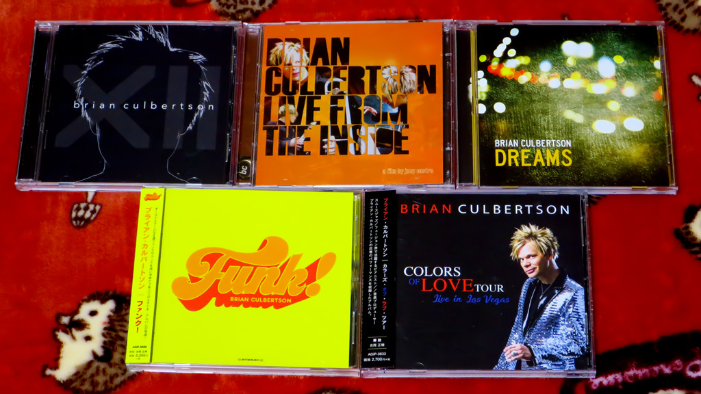 Brian Culbertson「Colors Of Love Tour」