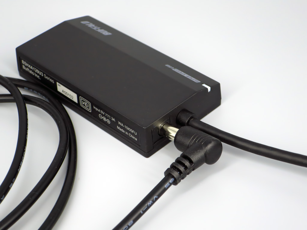 USB-DCケーブル