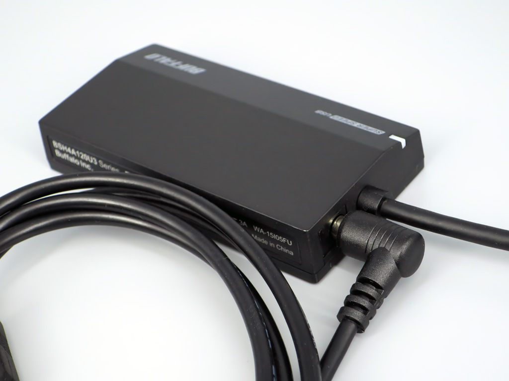 USB-DCケーブル