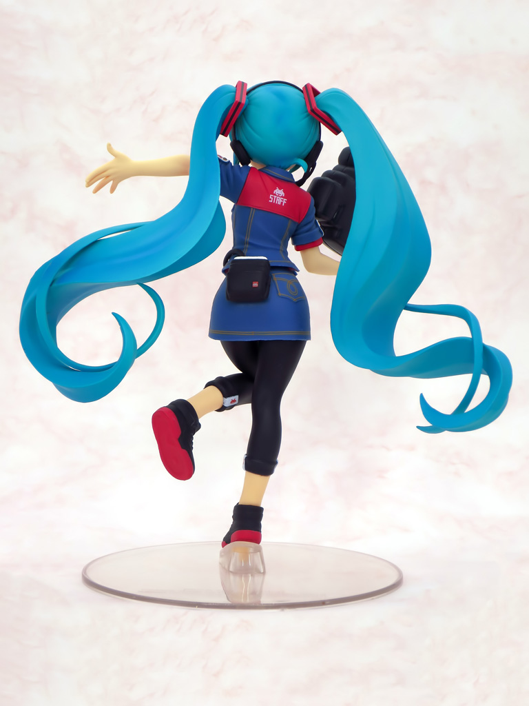 初音ミク×タイトーステーション『初音ミク タイトー制服フィギュア』