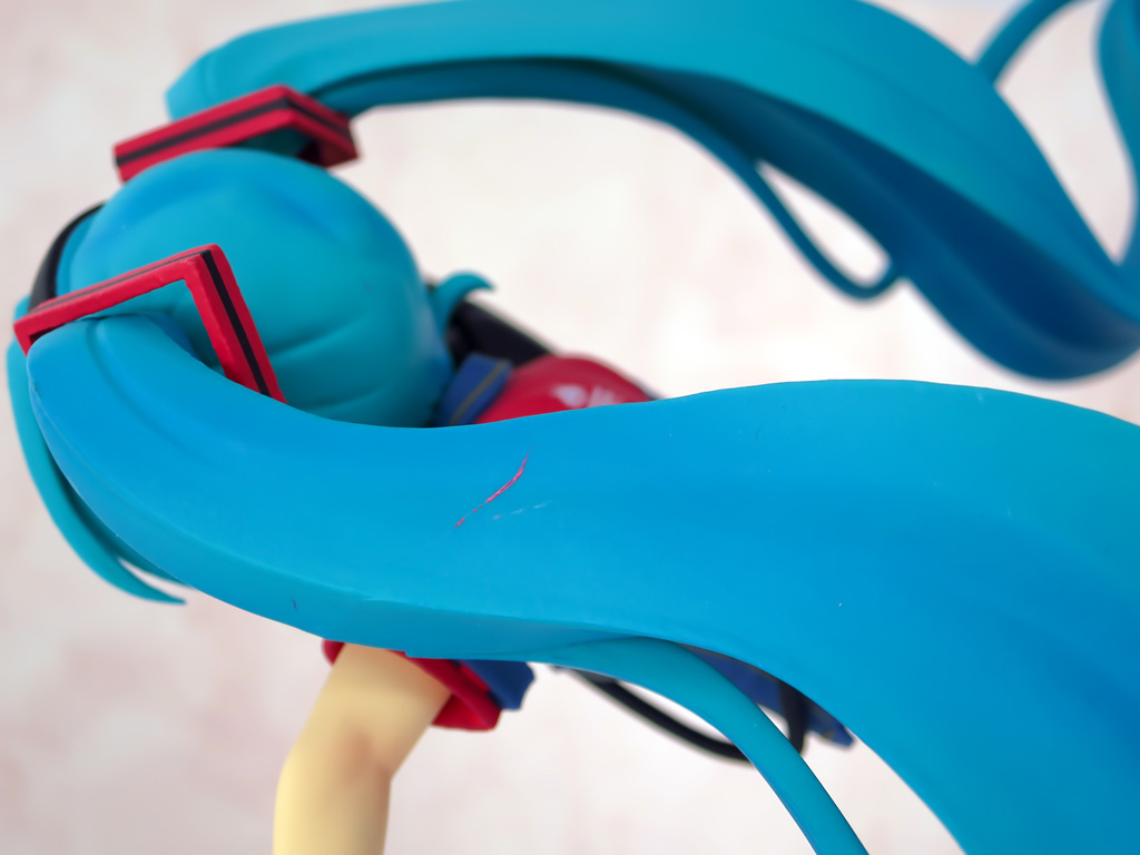 初音ミク×タイトーステーション『初音ミク タイトー制服フィギュア』