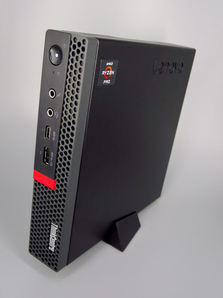 Lenovo ThinkCentre M75q-1 Tiny Lenovo ThinkCentre M75q-1 Tiny