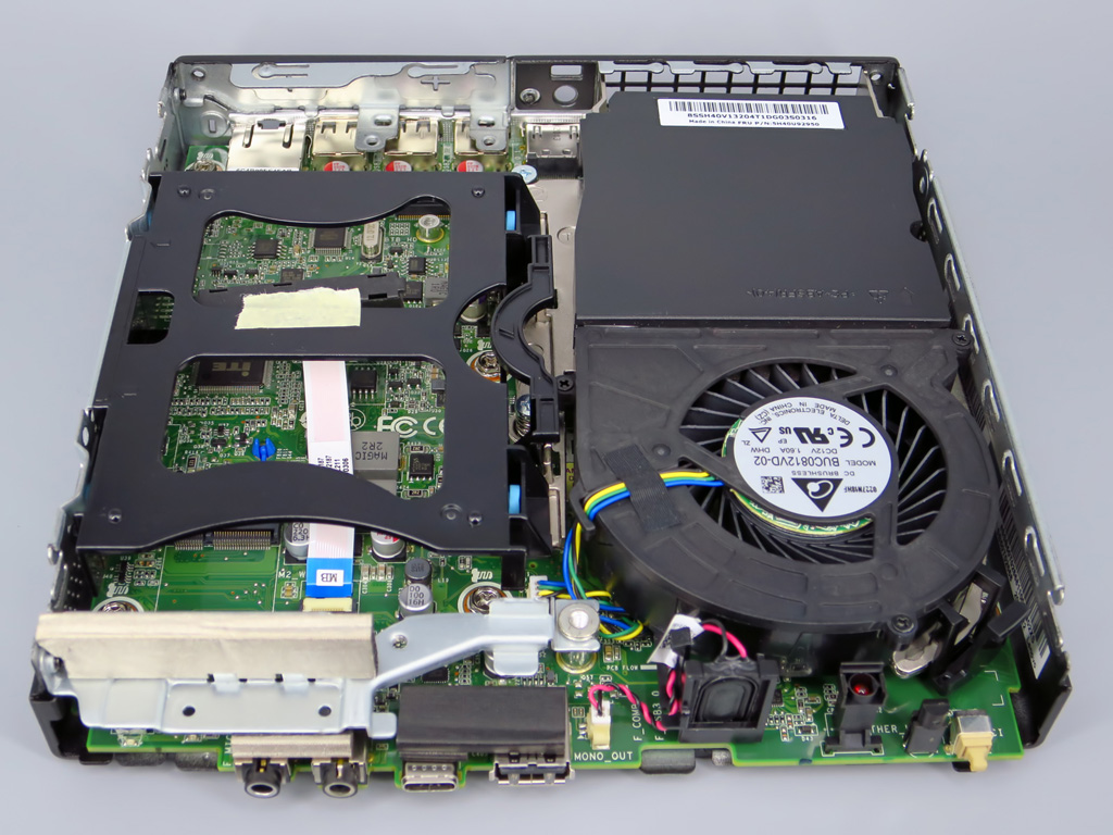 Lenovo ThinkCentre M75q-1 Tiny Lenovo ThinkCentre M75q-1 Tiny