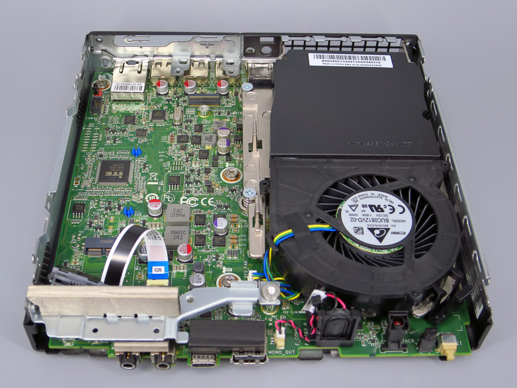 Lenovo ThinkCentre M75q-1 Tiny Lenovo ThinkCentre M75q-1 Tiny