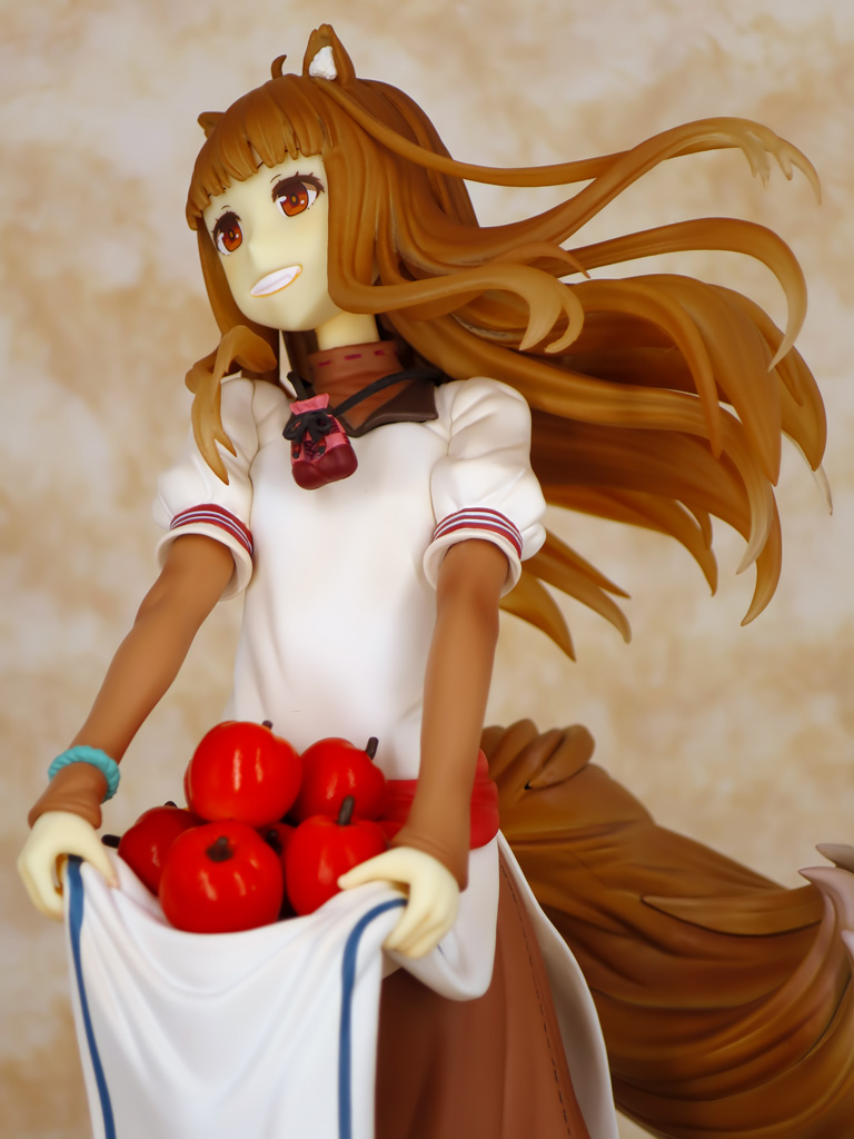 狼と香辛料『ホロ』豊穣の林檎ver 狼と香辛料『ホロ』豊穣の林檎ver