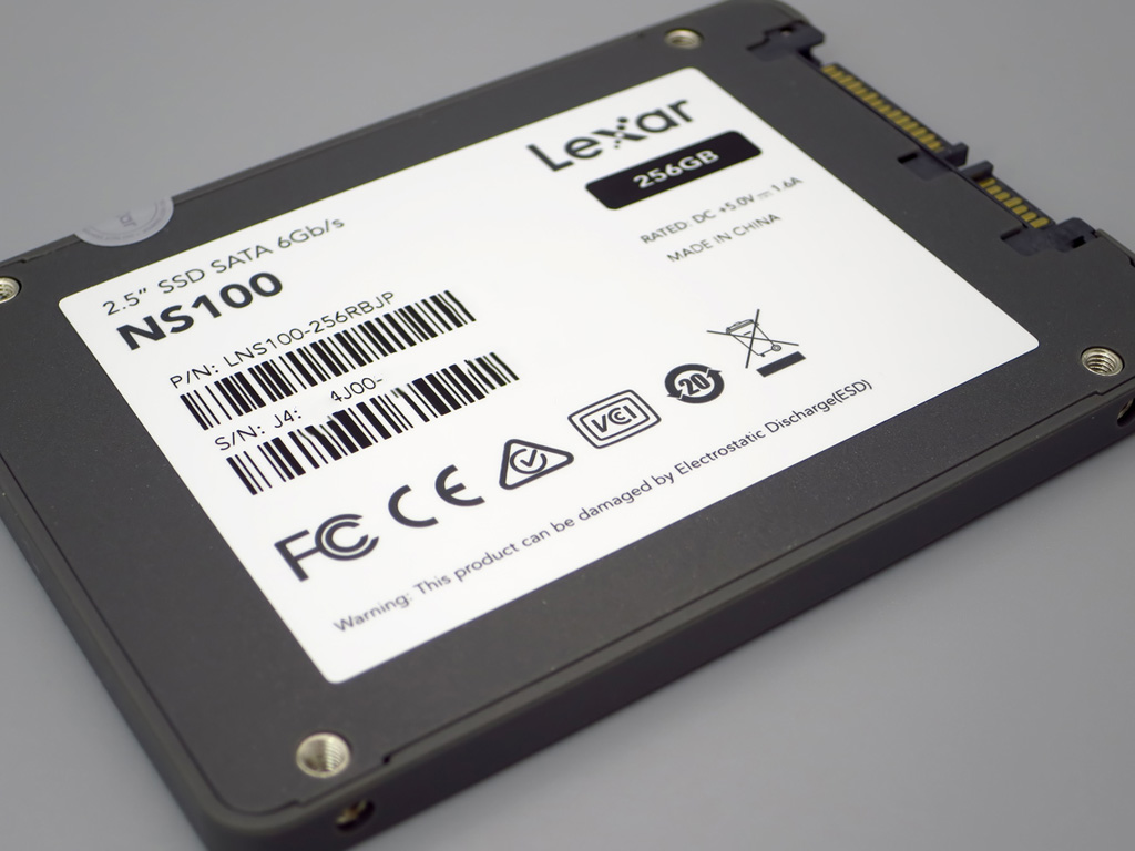 Lexar SSD NS100 256GB