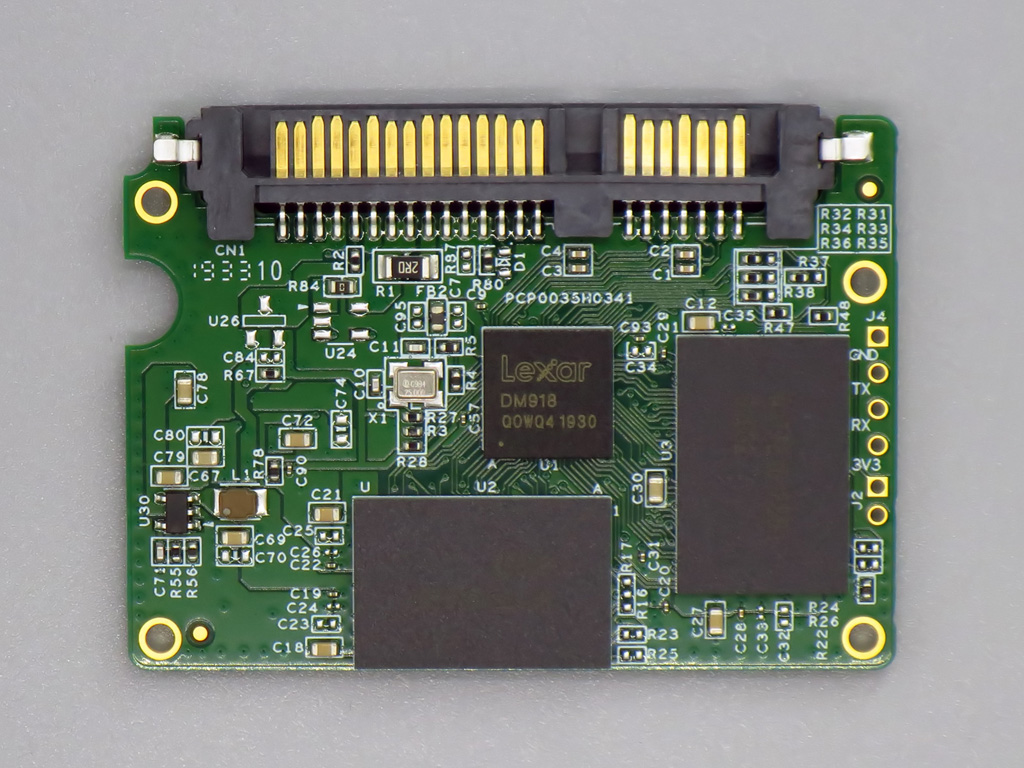 Lexar SSD NS100 256GB