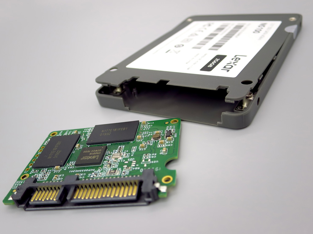 Lexar SSD NS100 256GB