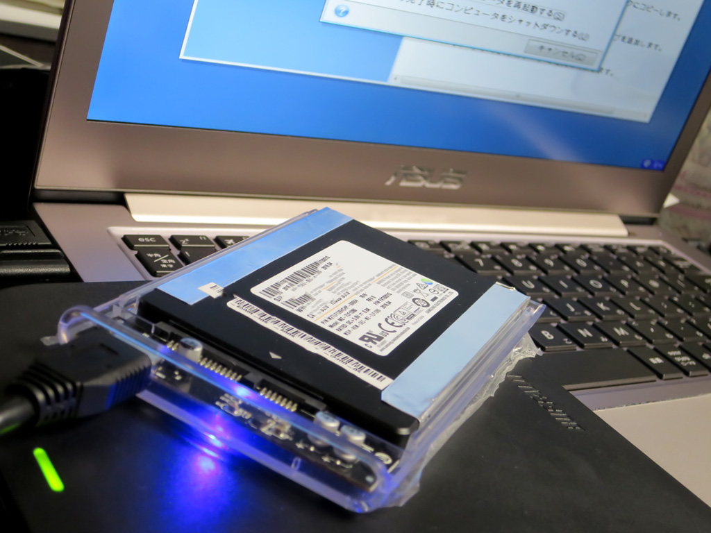 高性能高コスパなLexar製のSSD「NS100」ベンチマーク＆レビュー