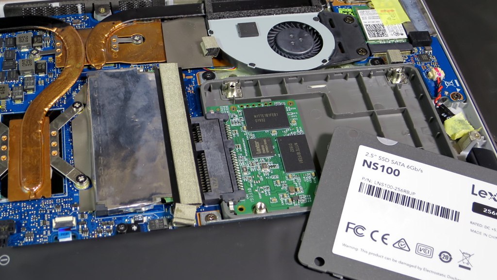 Lexar SSD NS100 256GB