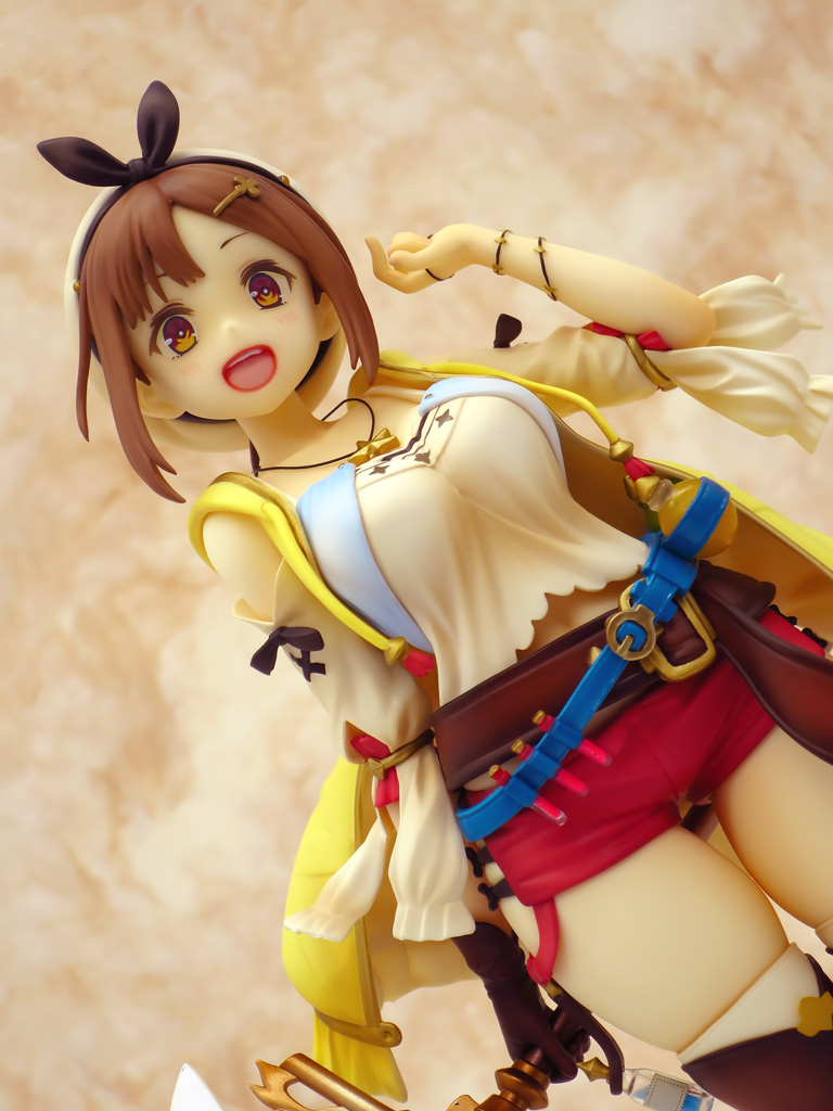 ライザ等身大立体太ももマウスパッド ホビージャパン限定商品 ライザの