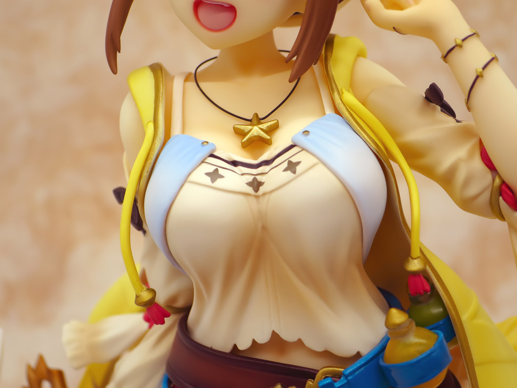 ライザのアトリエ ～常闇の女王と秘密の隠れ家～《ライザリン・シュタウト》フィギュア